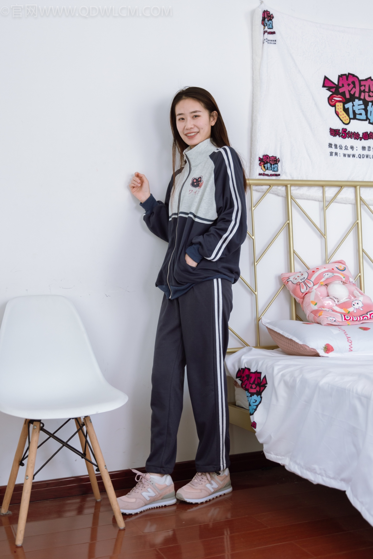 物恋传媒 NO.1069 菜菜-往日之约[150P/1V/4.47GB]