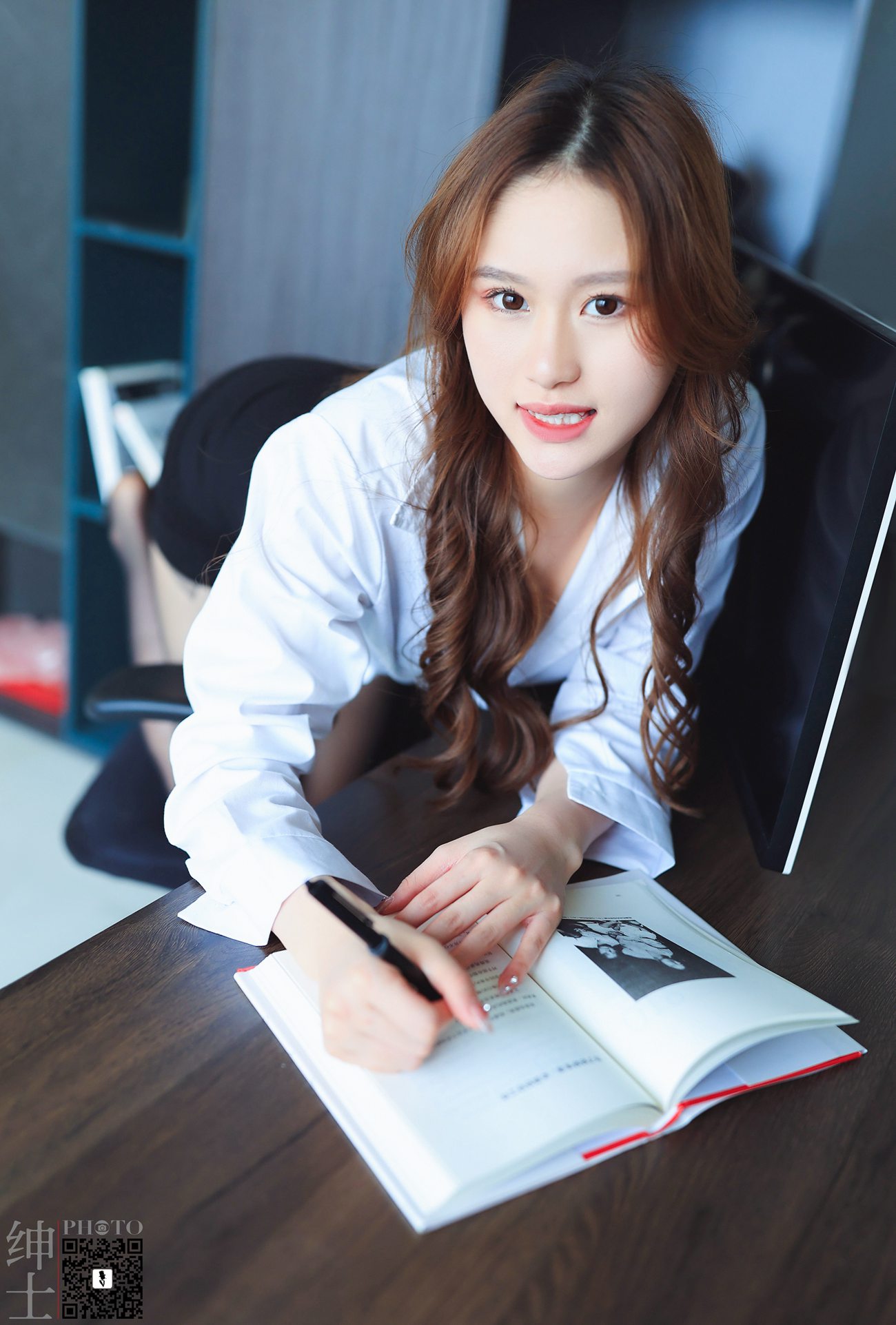 SHENSHI绅士 - SS081 小米[55P/469MB]