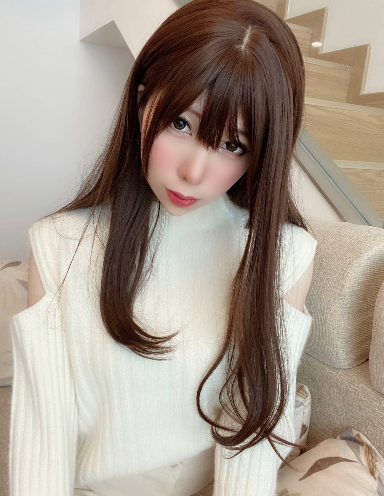 鹿野希 - 草莓女友[139P/268MB]