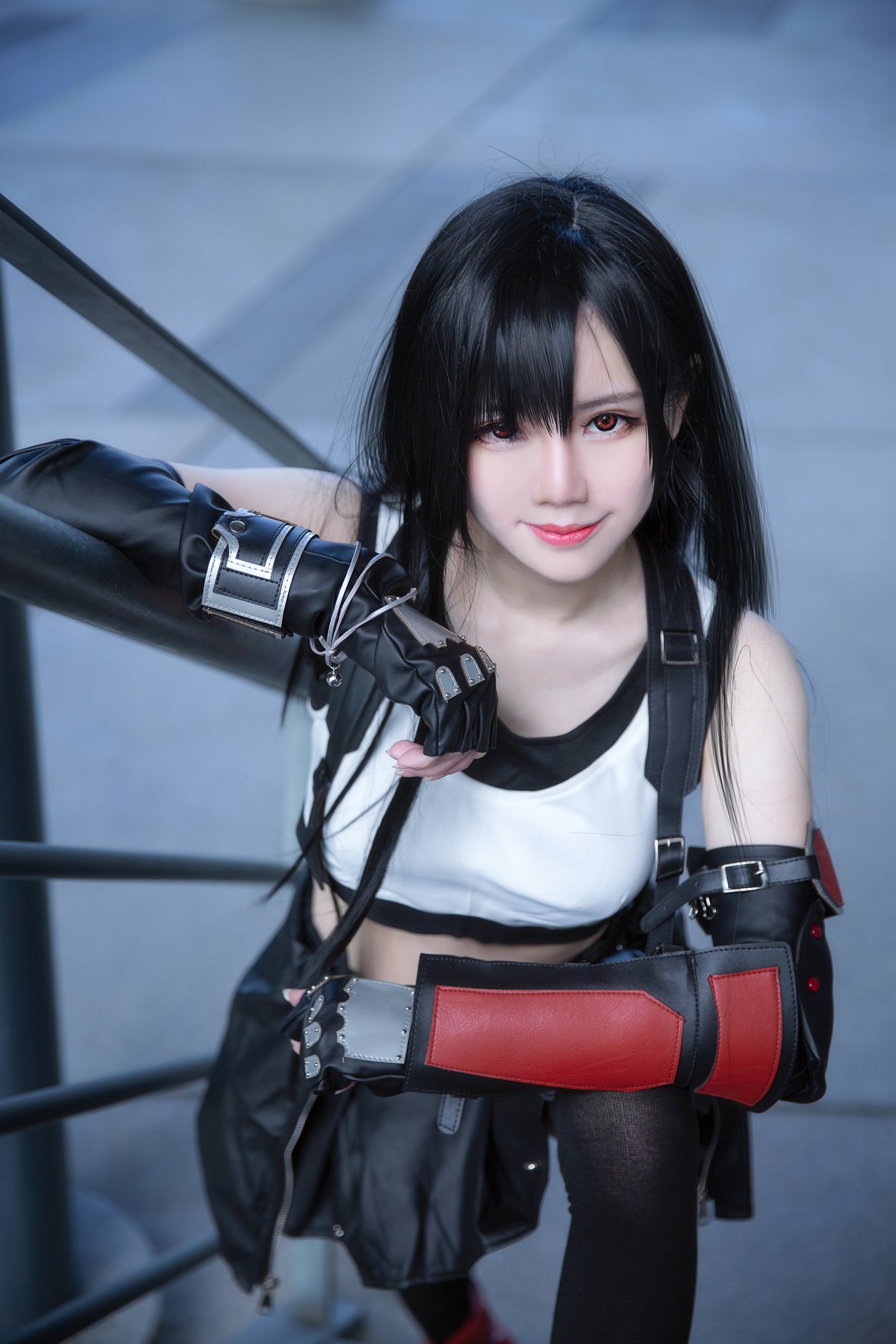 Sally Dorasnow - Tifa [20P/203MB]