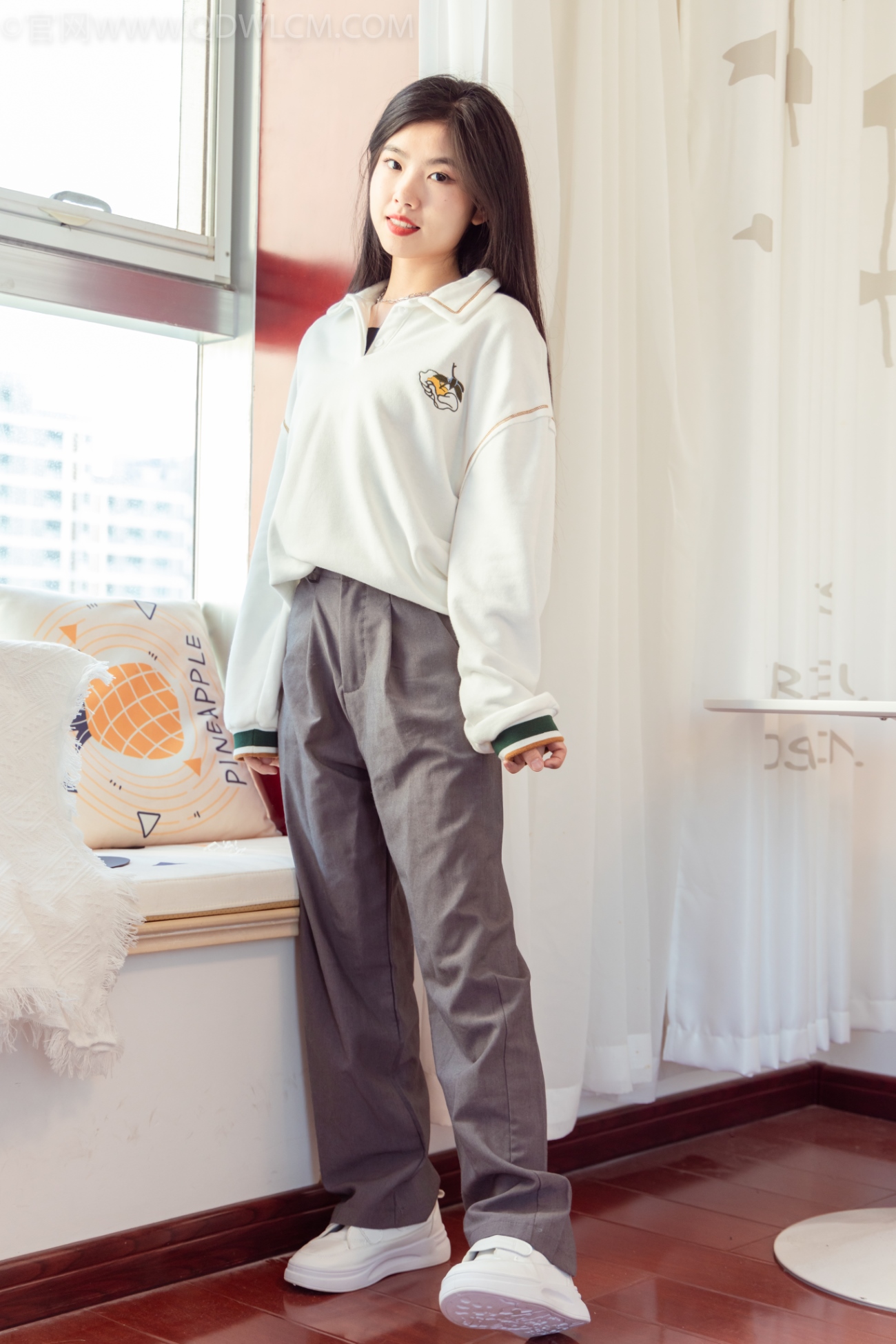 物恋传媒 NO.1085 米米-与可爱相伴[143P/1V/3.58GB]