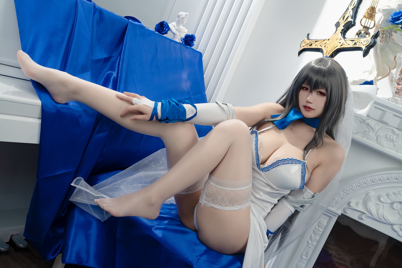 动漫博主小仓千代w - 路易九世礼服 [20P/138MB]