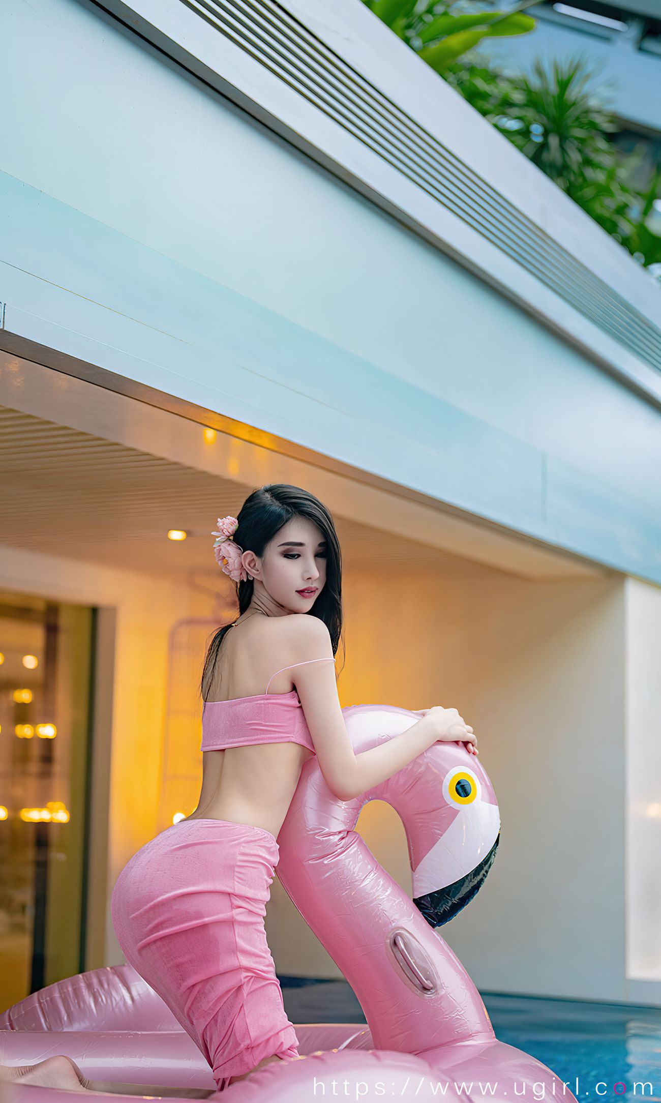 [爱尤物]2022 NO.2329 唯爱你 葛征[26P/53MB]