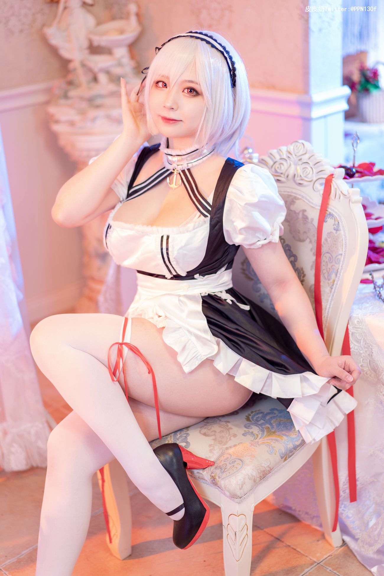 皮皮奶可可爱了啦 - 天狼星[38P/435MB]