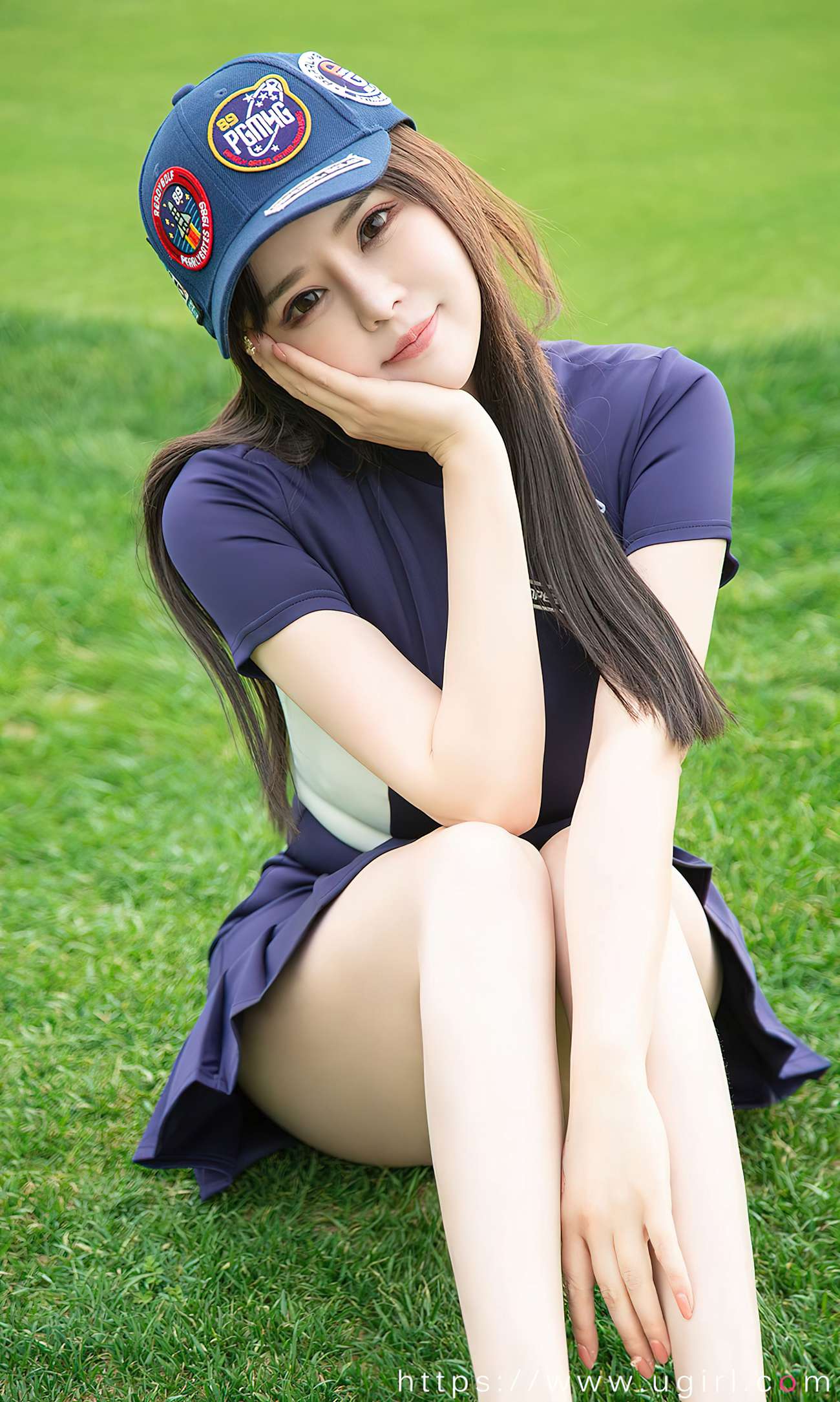 [爱尤物]2022 NO.2325 夏日波波茶 金baby[35P/99.9MB]