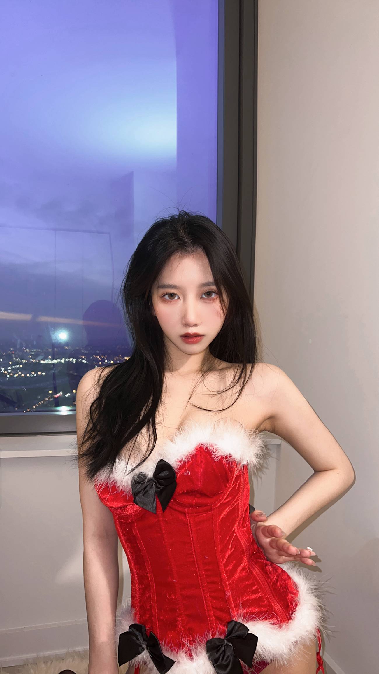 果咩酱w - 2021圣诞[52P/6V/623MB]