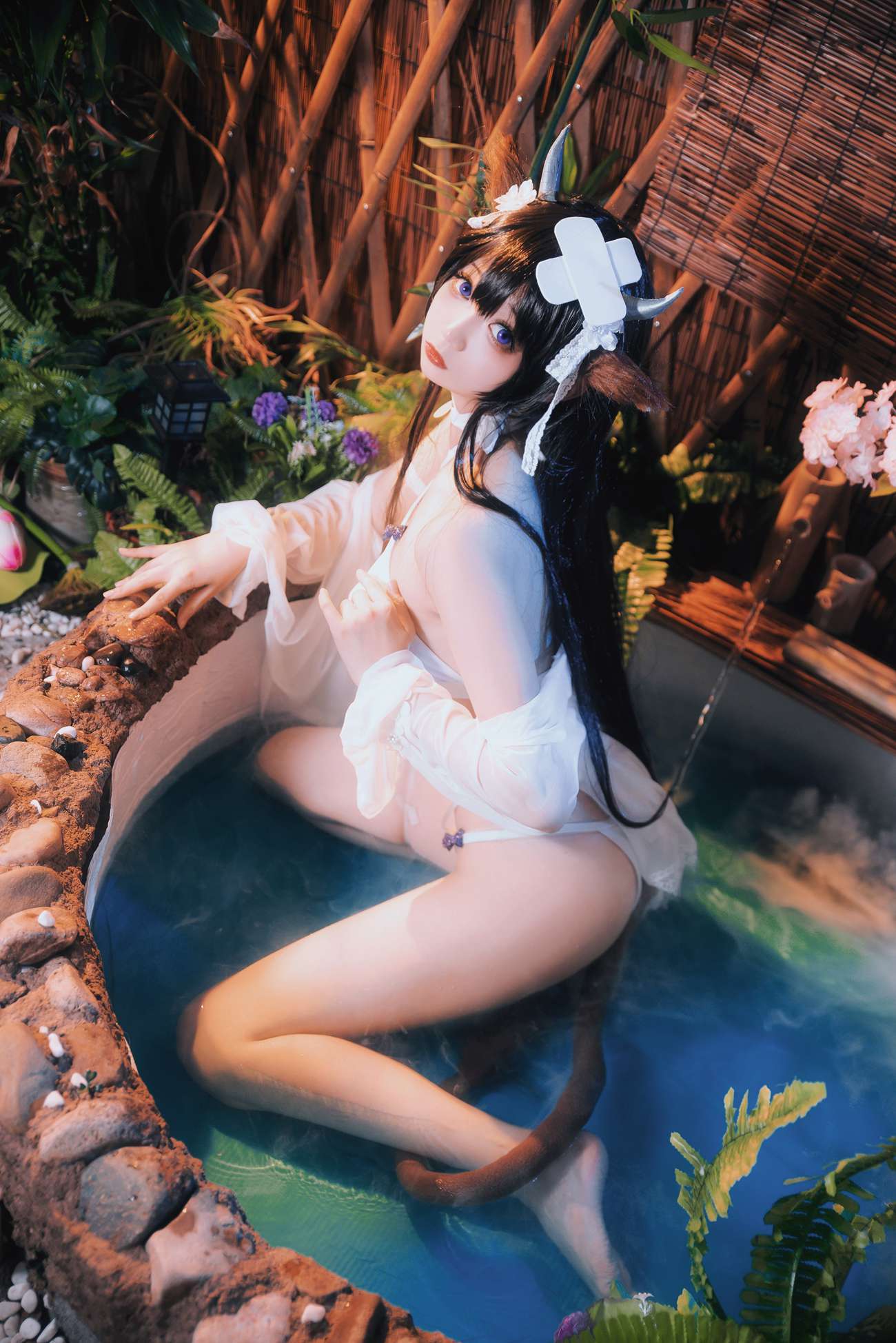 小野寺地瓜 - 小牛泳装[9P/63.6MB]