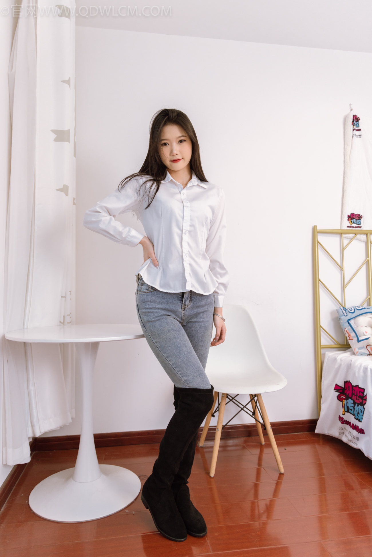 物恋传媒 NO.1106 小竹-小御姐[150P/1V/5.20GB]