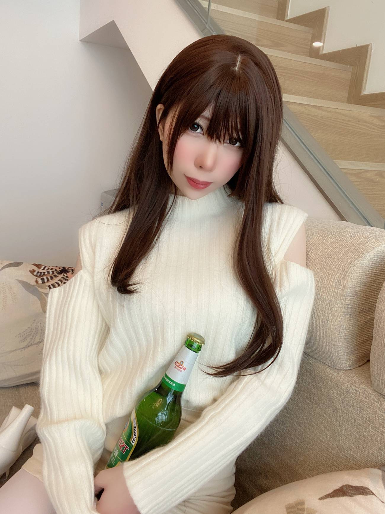 鹿野希 - 草莓女友[139P/268MB]