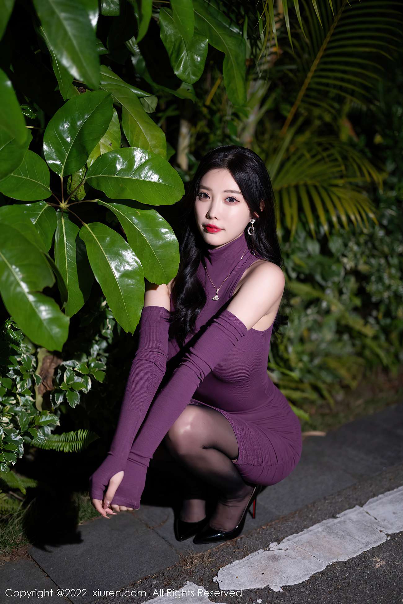 [Xiuren秀人网]2022.05.10 NO.4989 杨晨晨Yome[87+1P/709MB]