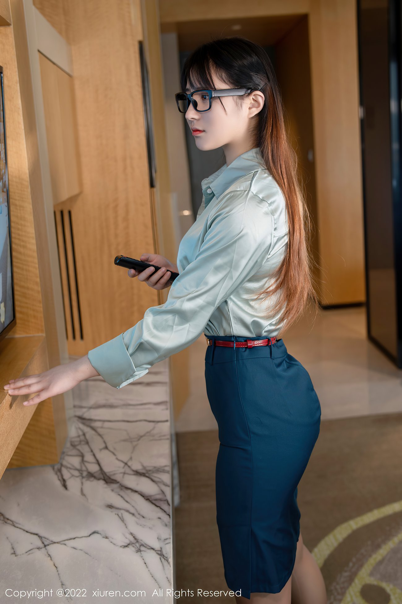 [Xiuren秀人网]2022.05.12 NO.4996 久久Aimee[62+1P/592MB]