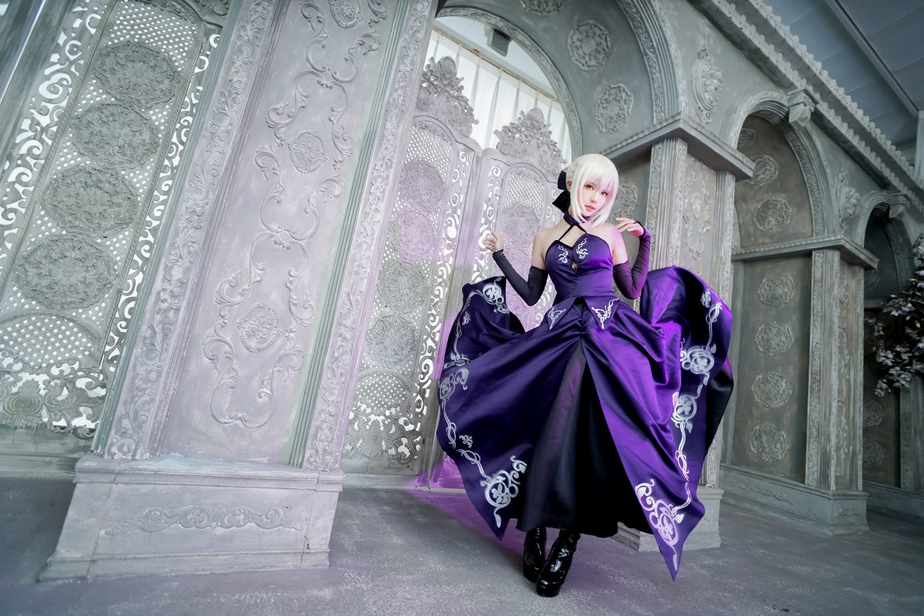 Ely_eee(ElyEE子) - 黑贞[31P/95.9MB]