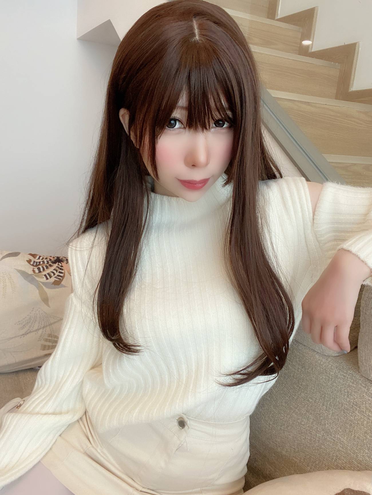 鹿野希 - 草莓女友[139P/268MB]