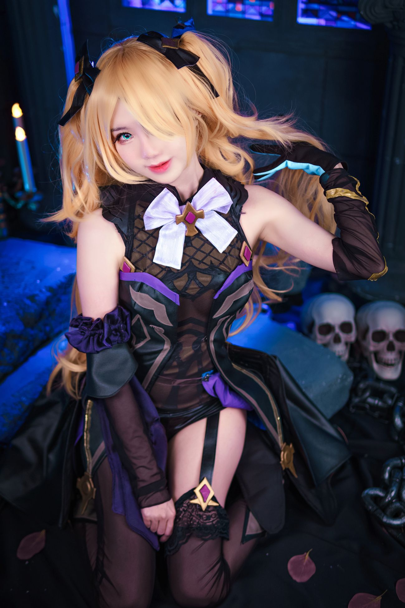 Sally Dorasnow  - Fischl[31P/98MB]