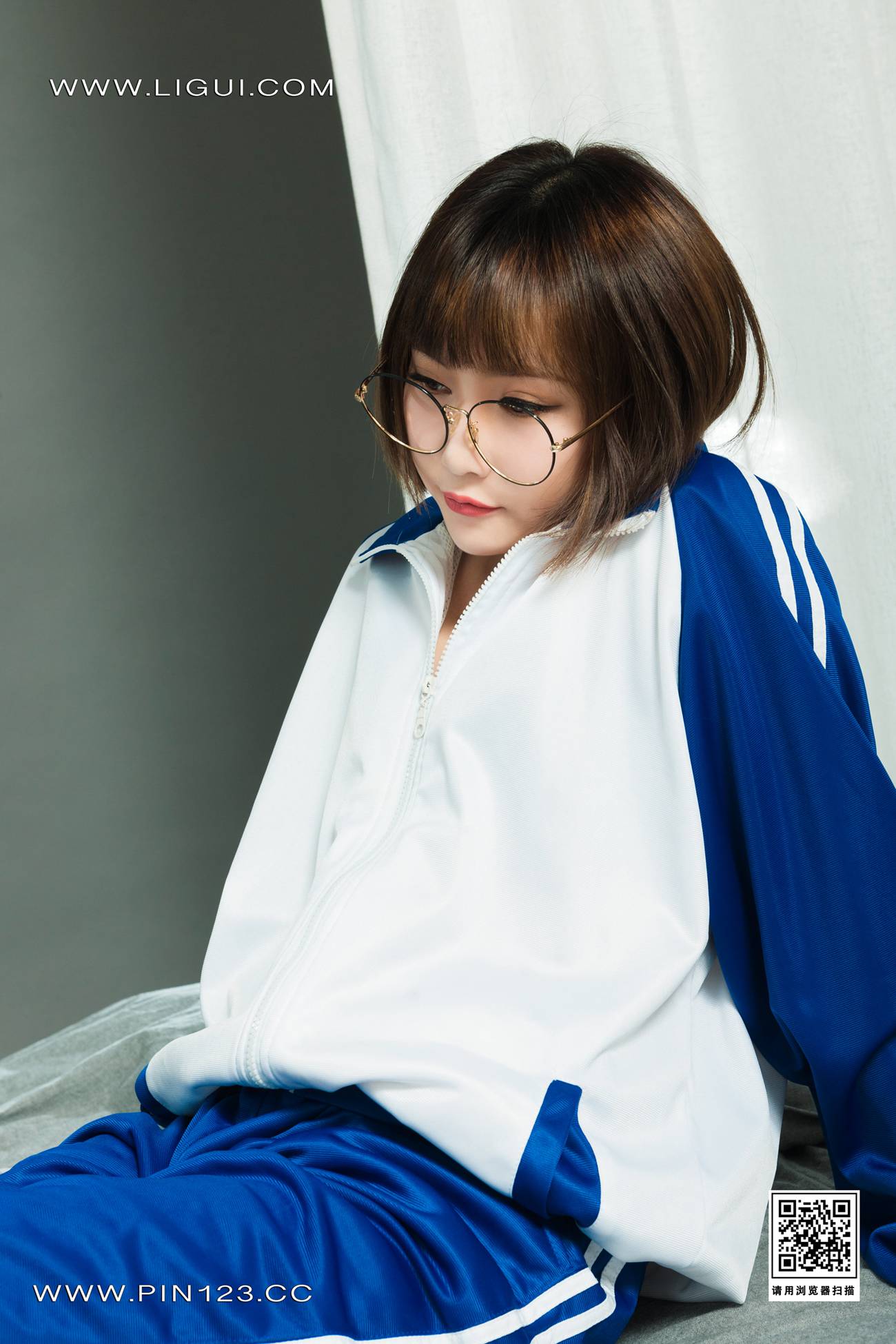 [Ligui丽柜]2022.07.25 花漾清莲 小爽[73+1P/95.4MB]