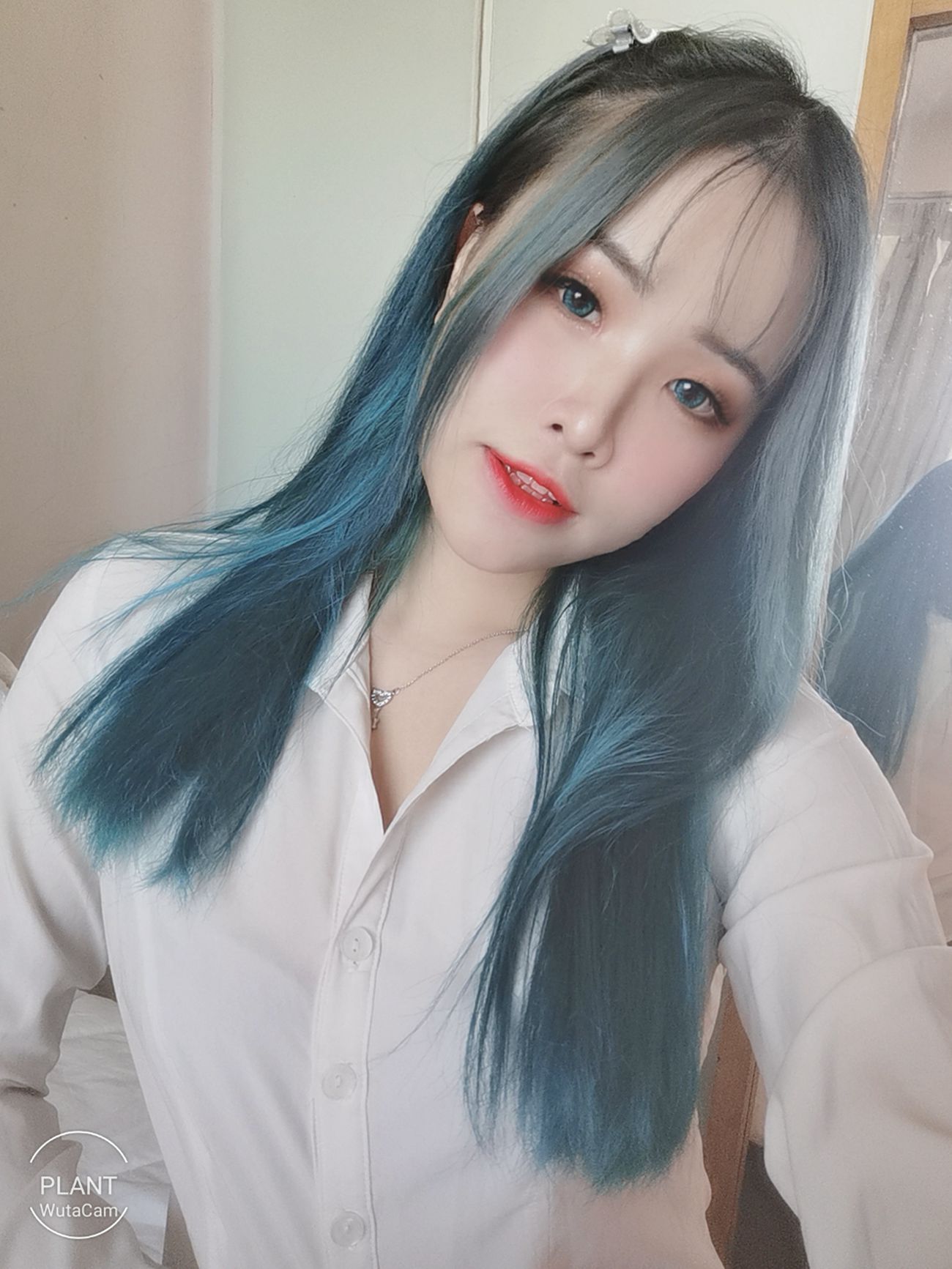 花リリ(Plant Lily)  - Selfie Set[29P/1V/25MB]