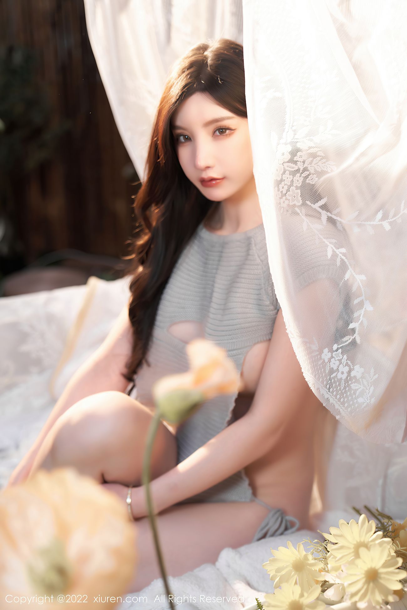 [Xiuren秀人网]2022.05.20 NO.5040 周于希Sally[76+1P/734MB]