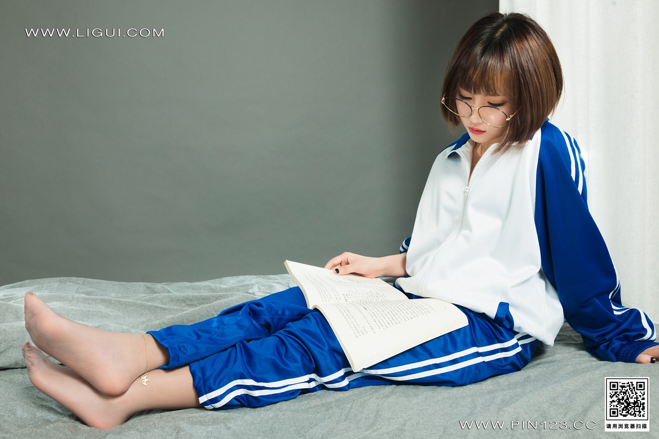 [Ligui丽柜]2022.07.25 花漾清莲 小爽[73+1P/95.4MB]