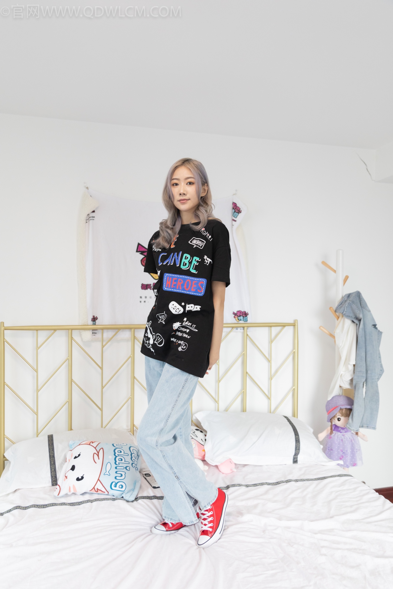 物恋传媒 NO.1074 小鹿-过往的美好（小鹿最后一期）[125P/2V/4.53GB]