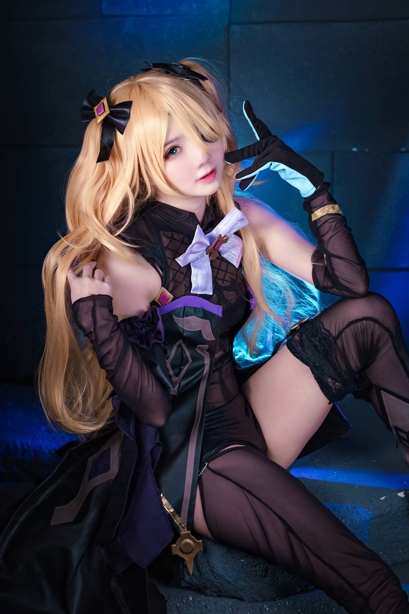 Sally Dorasnow  - Fischl[31P/98MB]