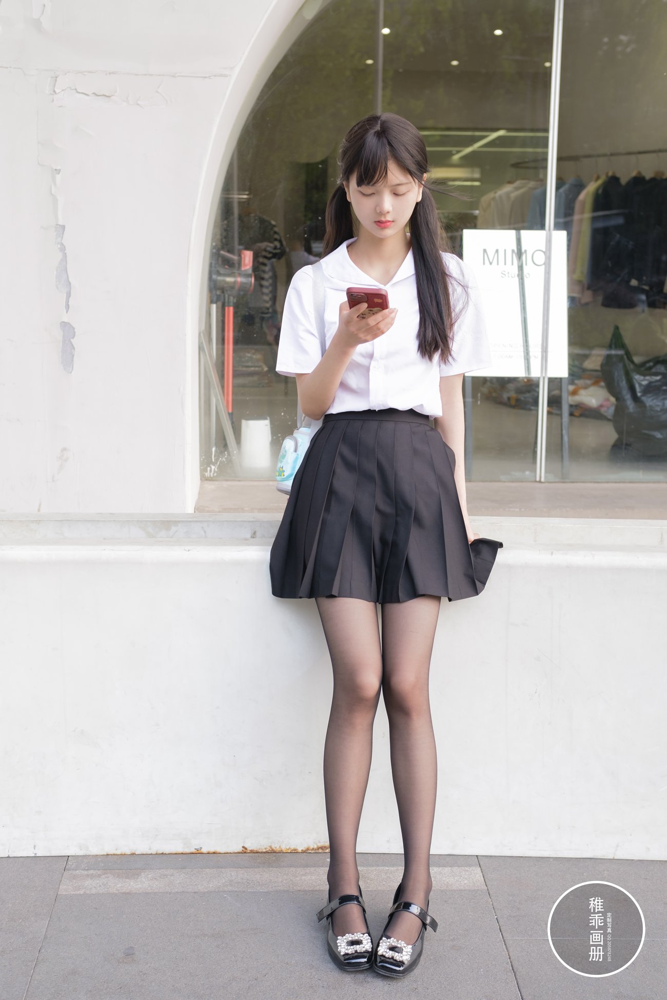 稚乖画册 – 夜夜逛街[60P/458MB]