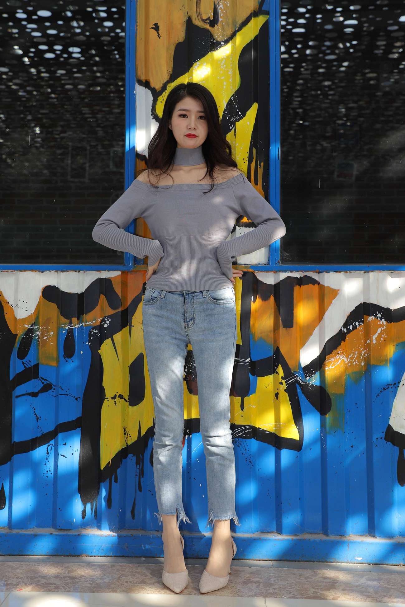 [SiHua思话]SJ052 筱蝶 演绎不一样的时尚感[50P/56MB]