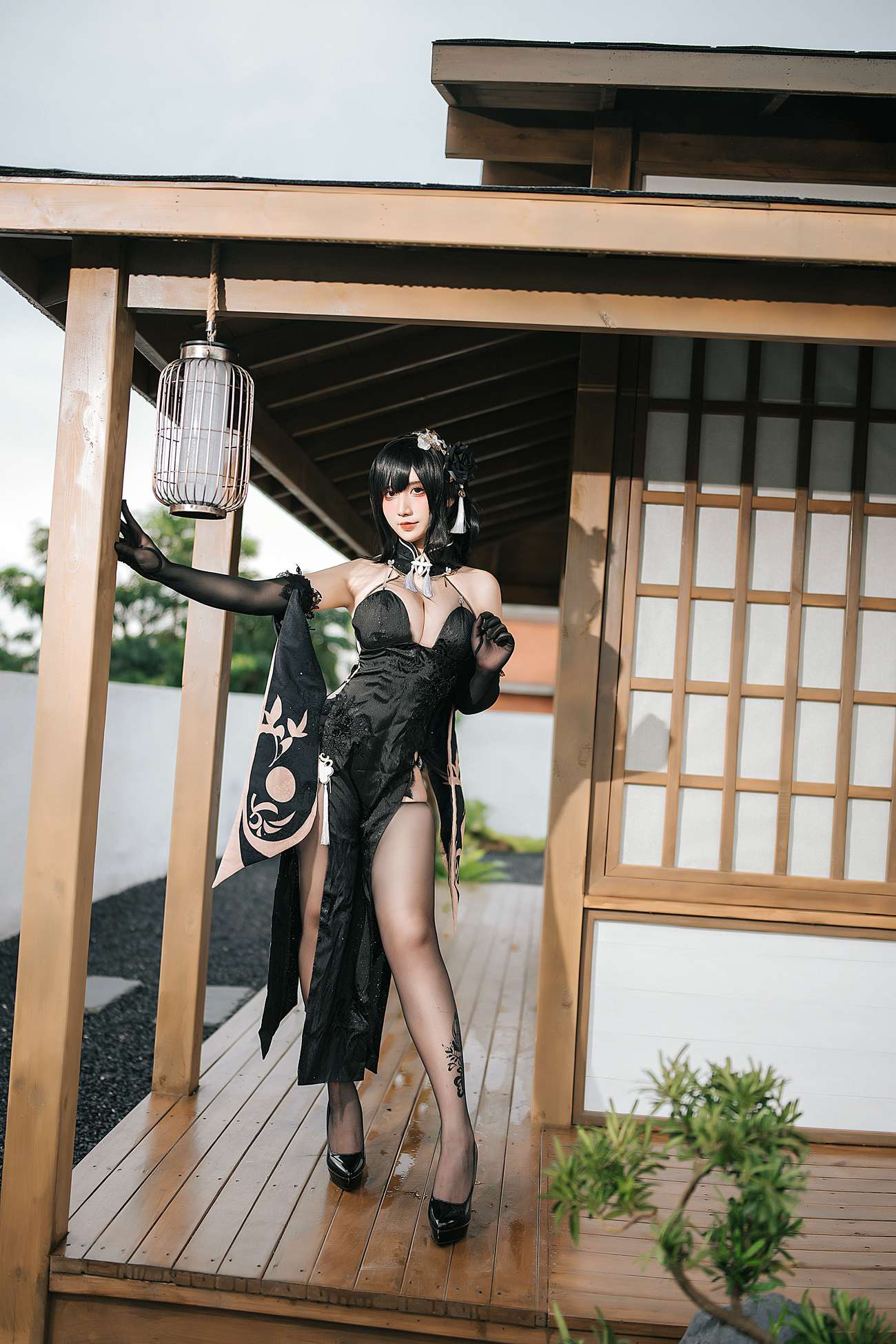 动漫博主九曲Jean 镇海 [40P/698MB]