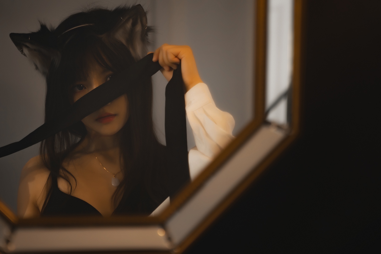 桜桃喵 - 狼来了02 [43P/1.1GB]