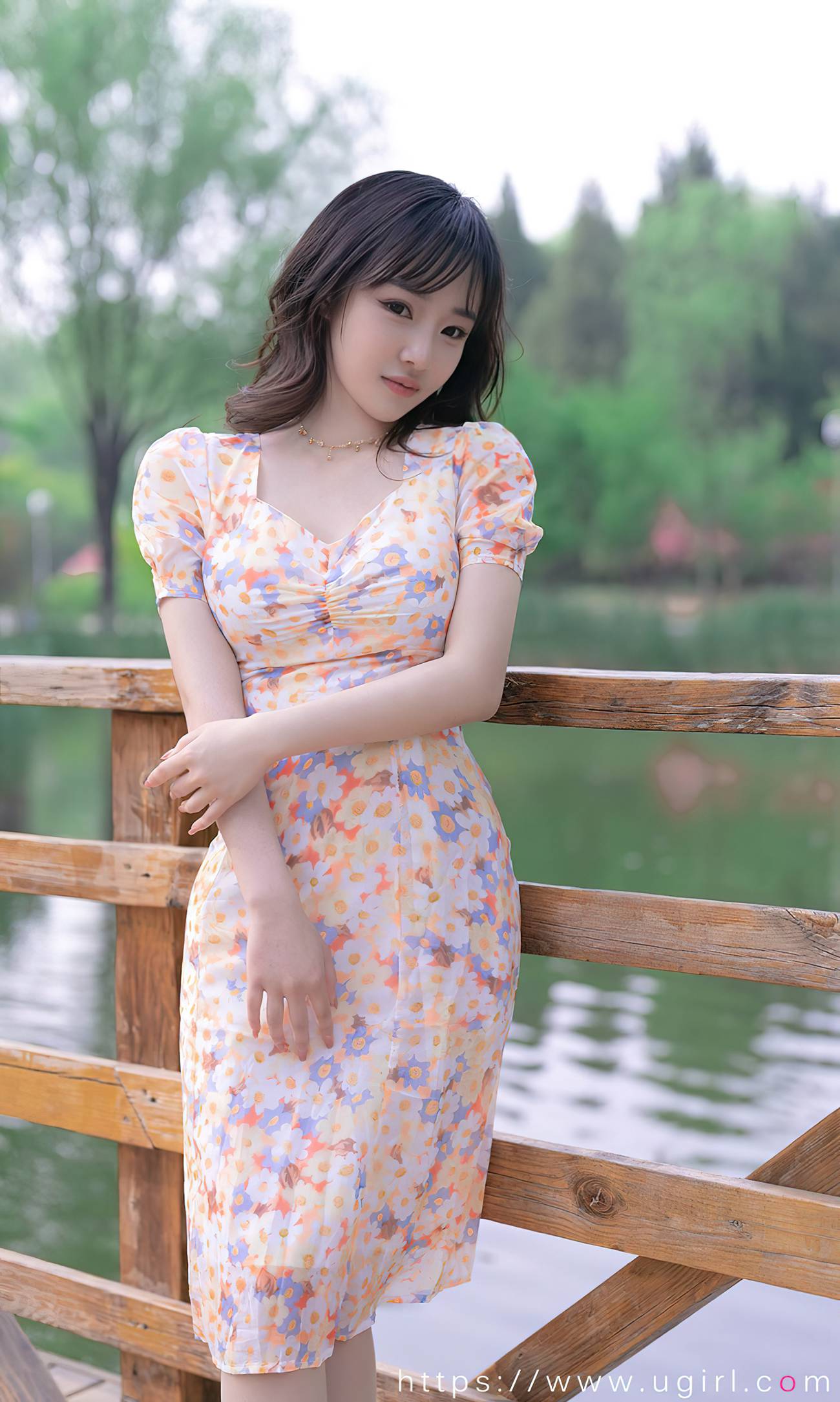 [爱尤物]2022 NO.2331 西门小玉 花开菜靡[35P/137MB]