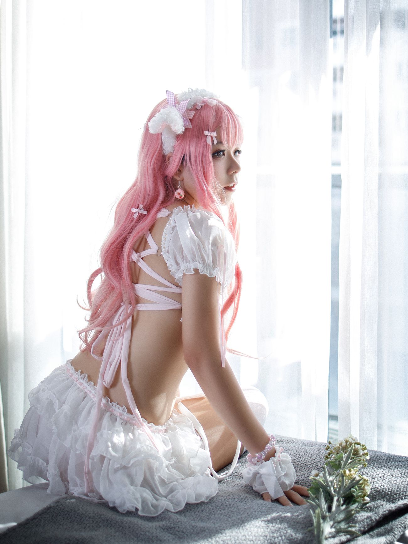 无颜小天使wy -  小绵羊 [39P/1V/181MB]