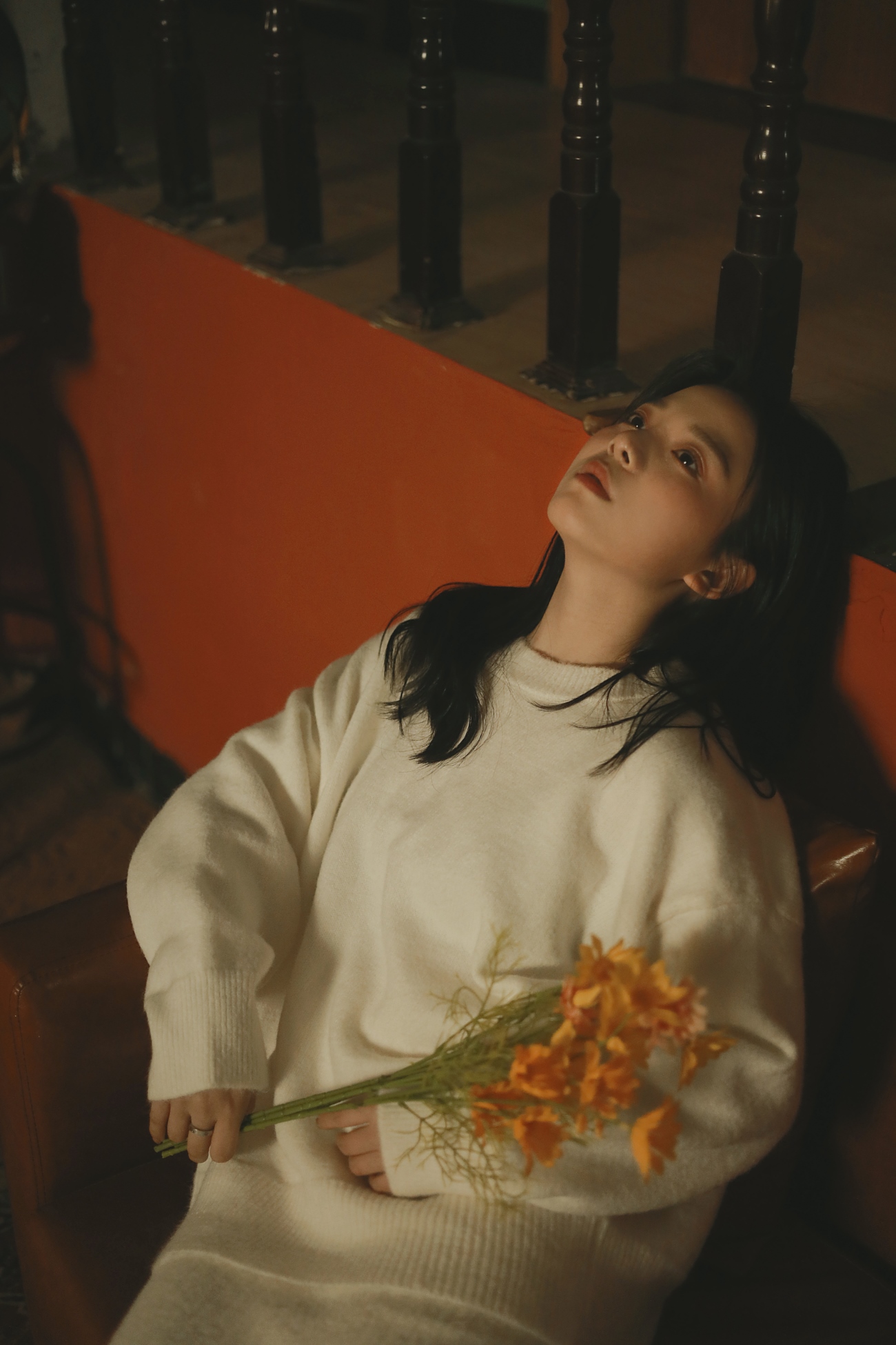 [YITUYU艺图语] 2021.05.12 旧识 幼安 [32P/353MB]