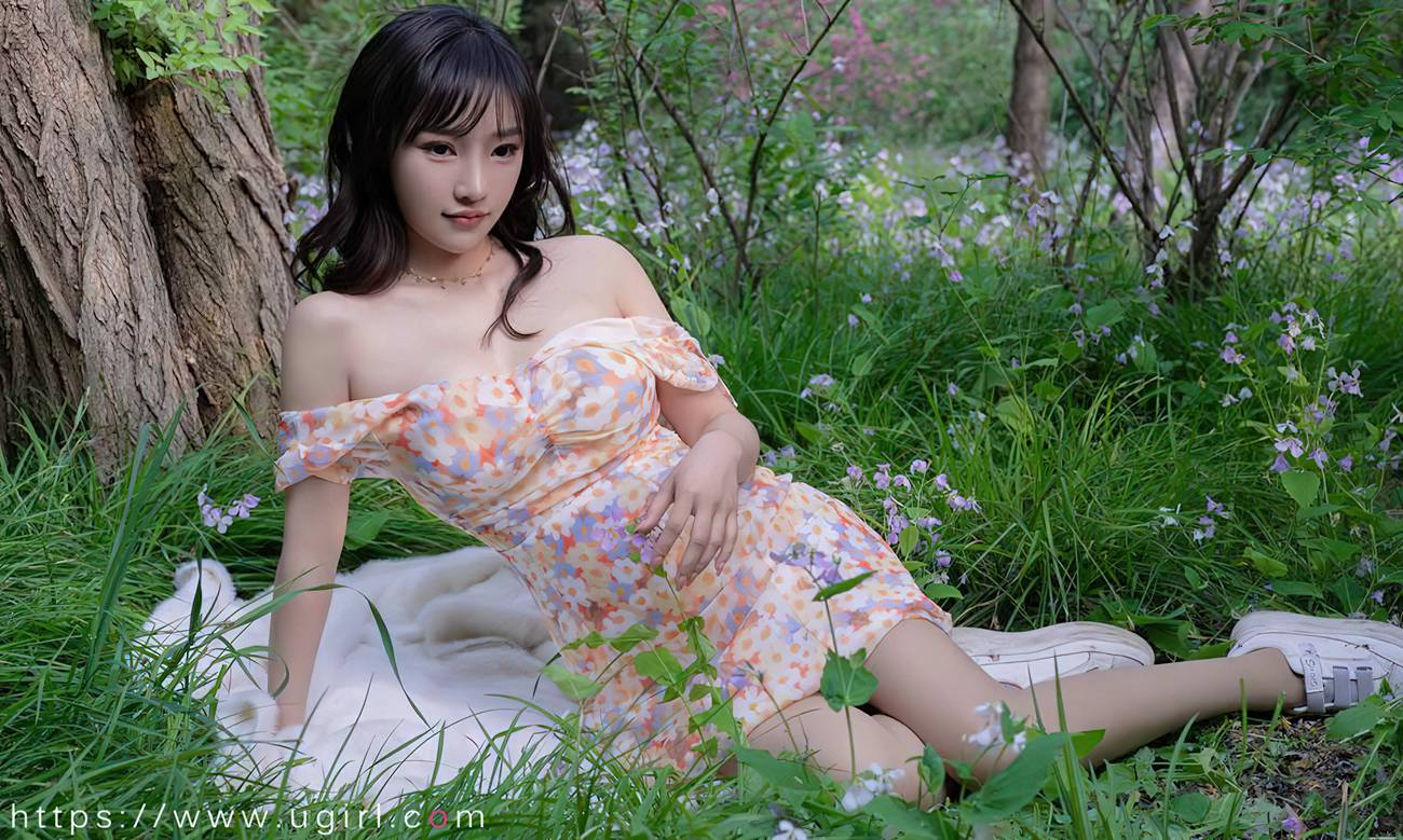 [爱尤物]2022 NO.2331 西门小玉 花开菜靡[35P/137MB]