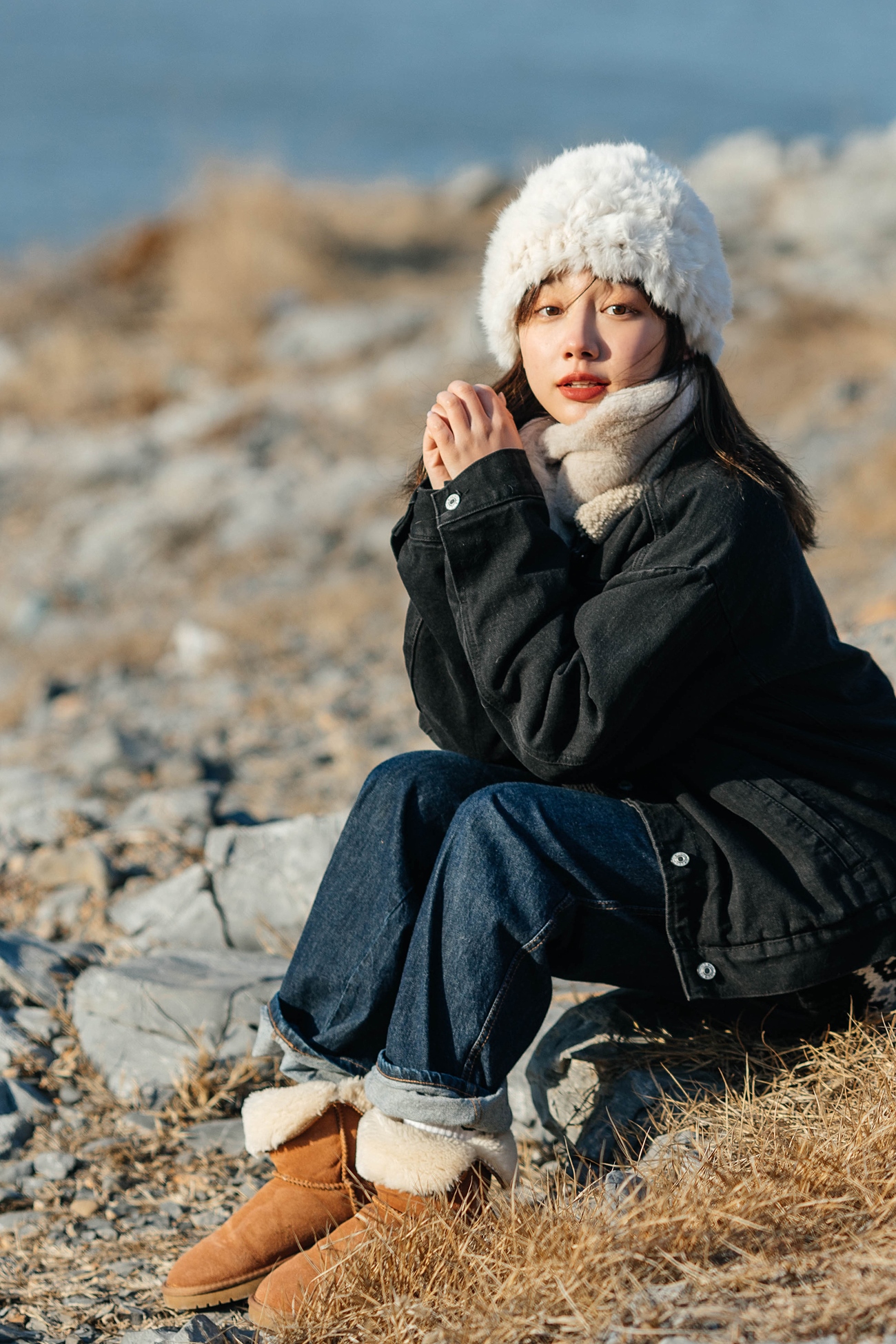 [YITUYU艺图语] 2021.03.19 短途旅行 是小象吖 [35P/387MB]