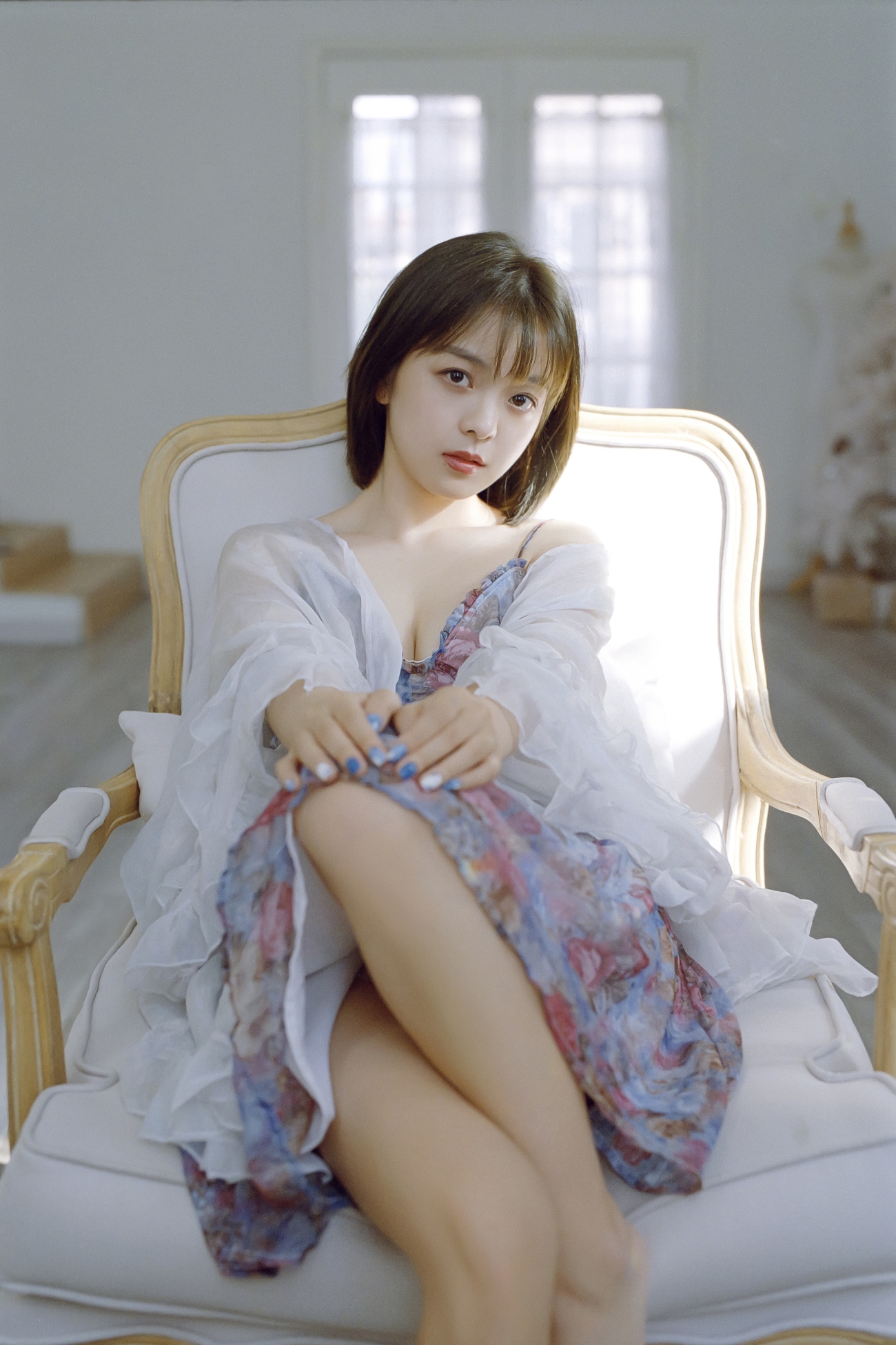 [YITUYU艺图语] 2020.11.26 匆匆又夏天 carmen [33P/329MB]