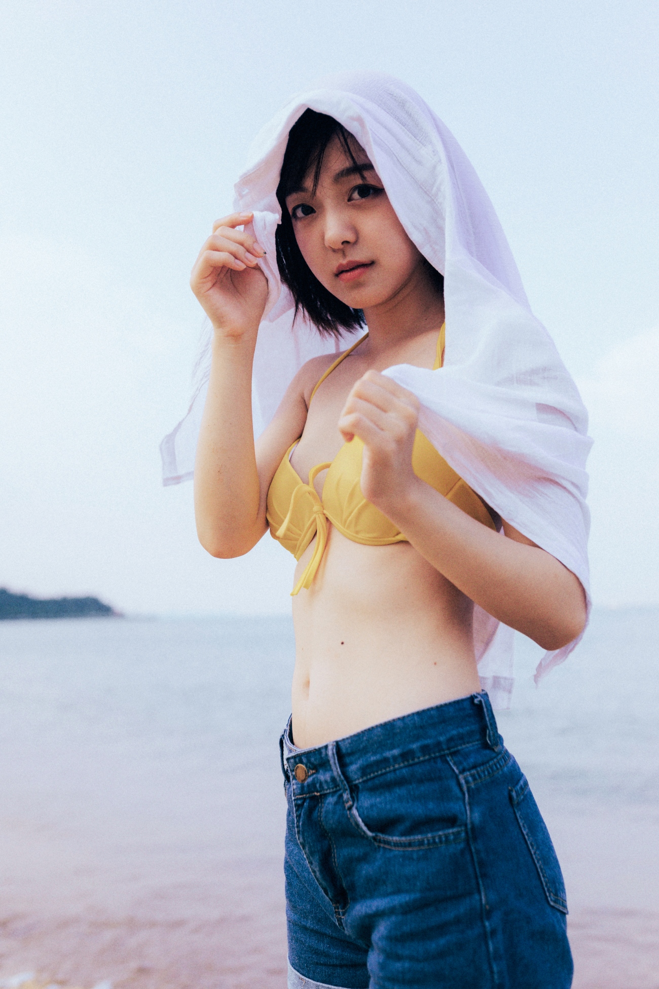 [YITUYU艺图语] 2020.12.01 和你的夏天 carmen [30P/459MB]