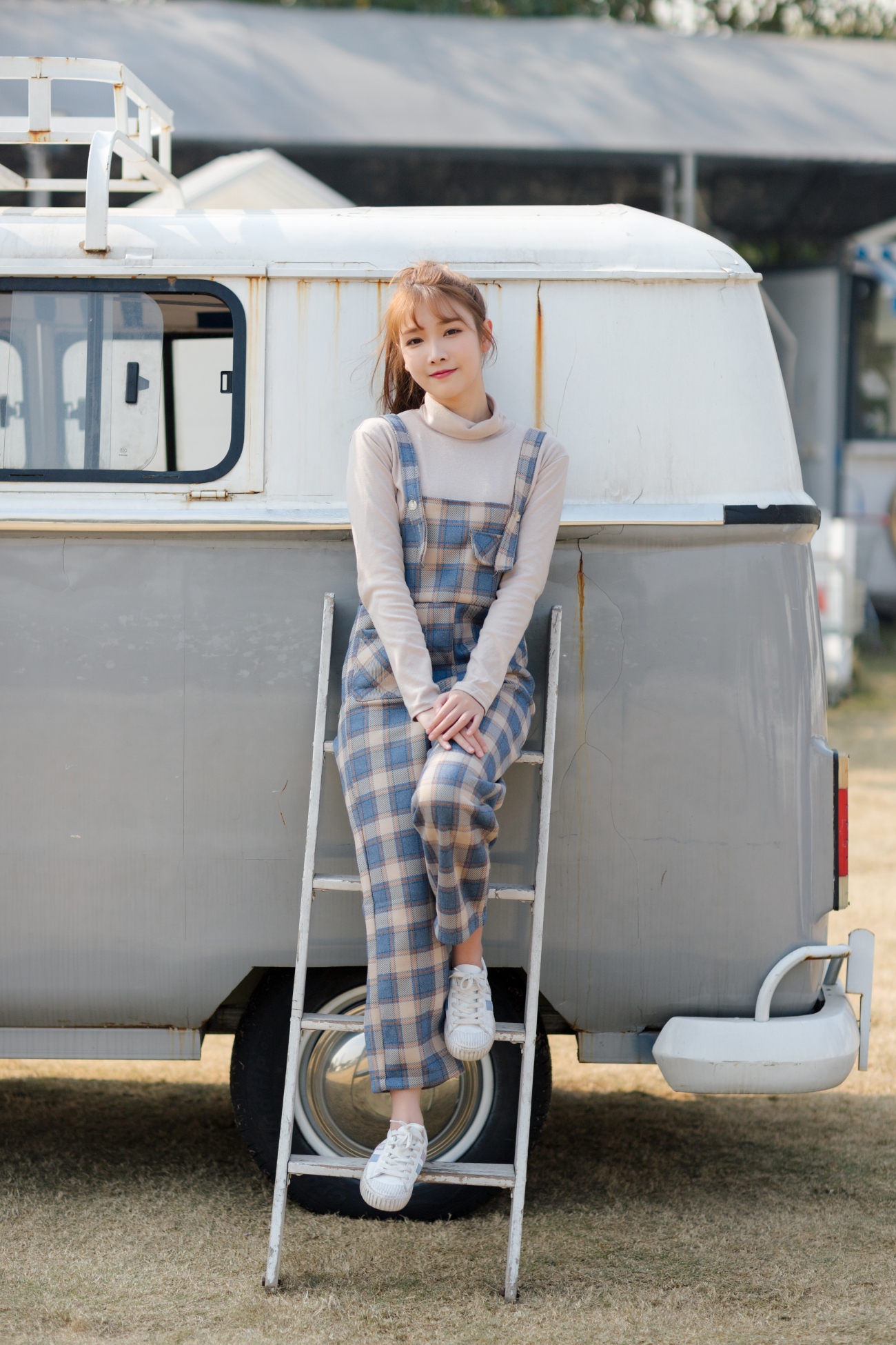 [YITUYU艺图语] 2021.03.03 牧场日记 湘湘 [29P/408MB]