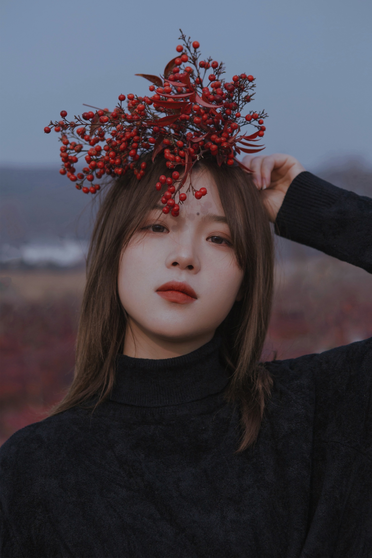 [YITUYU艺图语] 2021.03.05 迷雾 风车车呀哈 [33P/288MB]