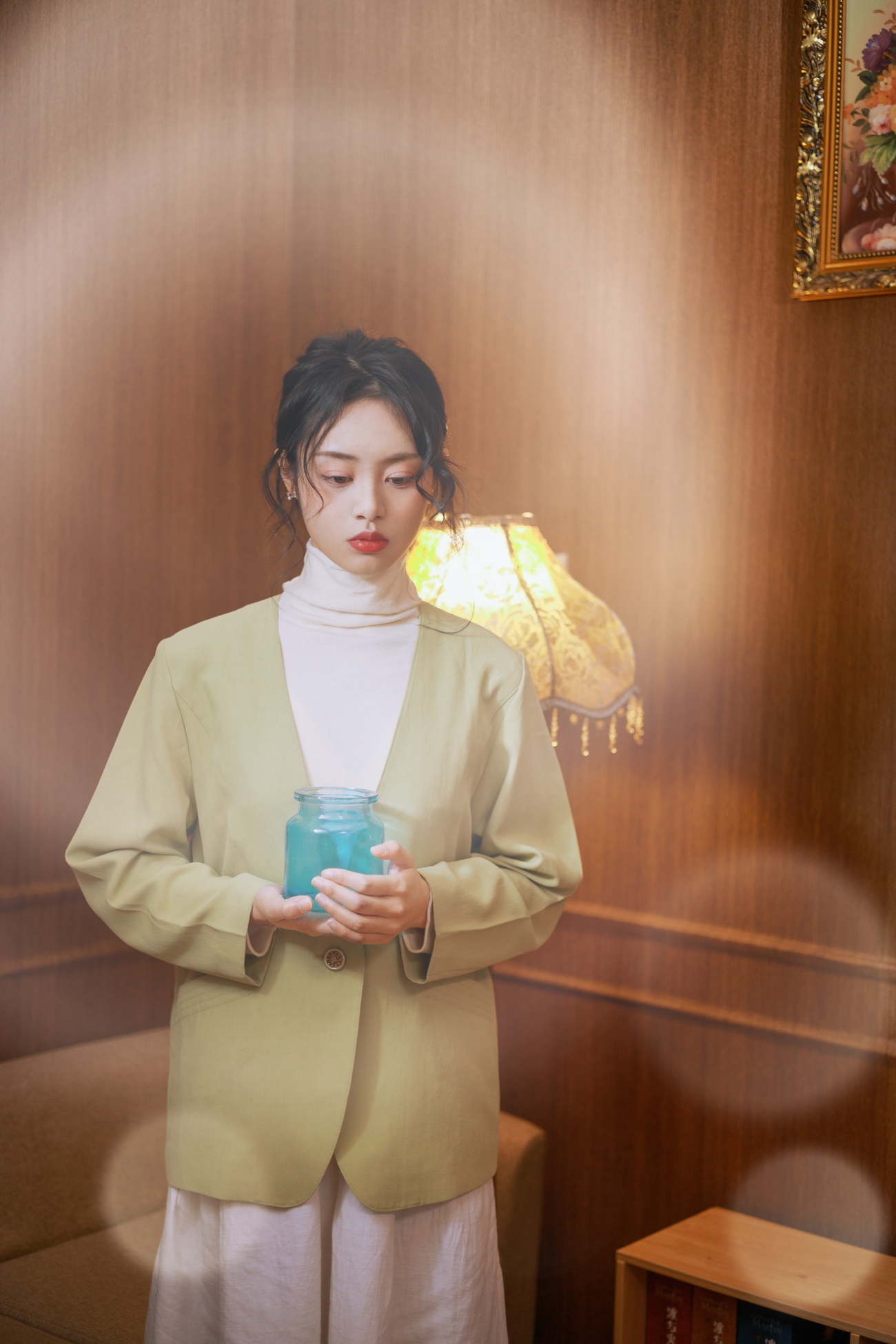 [YITUYU艺图语] 2021.03.17 半梦半醒 小艺 [37P/785MB]