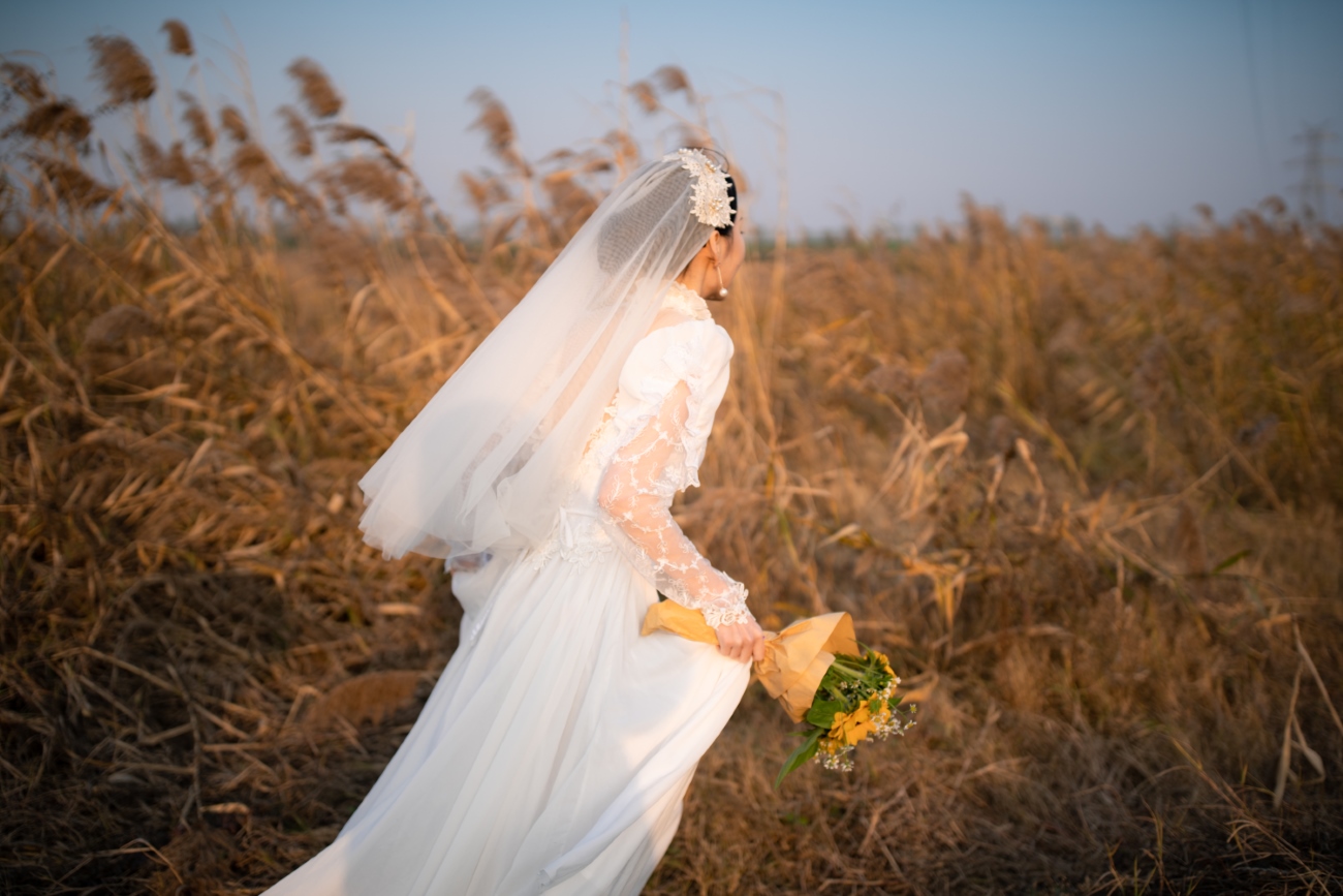 [YITUYU艺图语] 2021.05.09 待嫁 心雅 [31P/253MB]