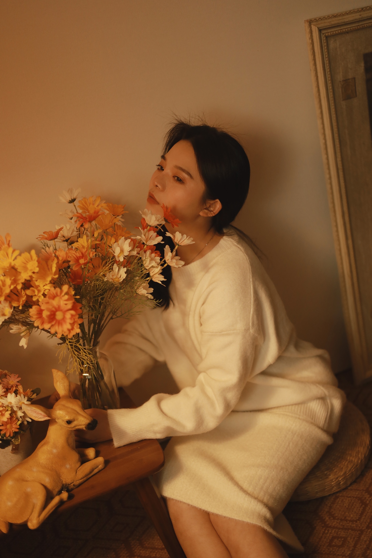 [YITUYU艺图语] 2021.05.12 旧识 幼安 [32P/353MB]