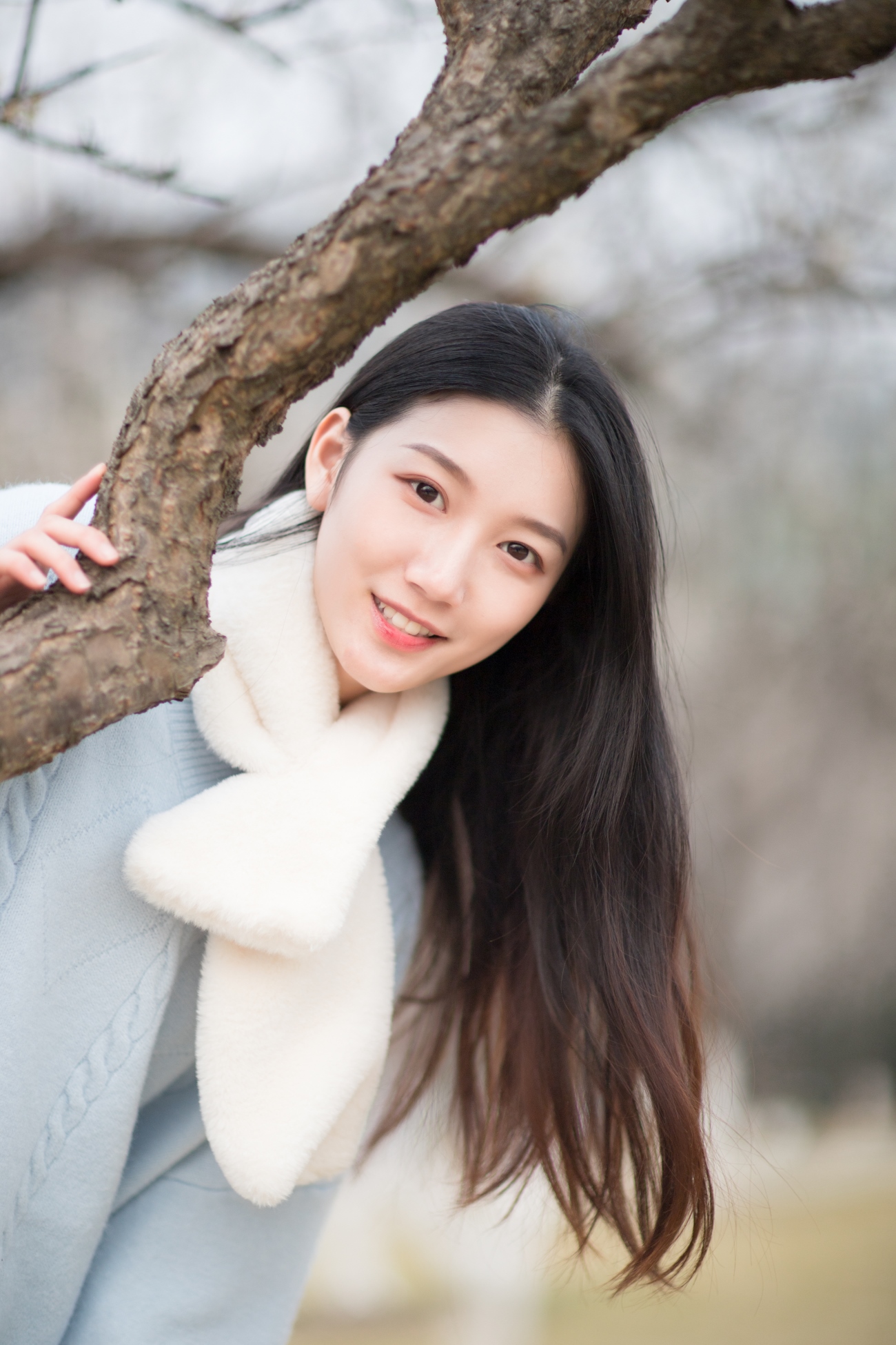 [YITUYU艺图语] 2021.03.08 一月七日晴 晓洁 [29P/378MB]