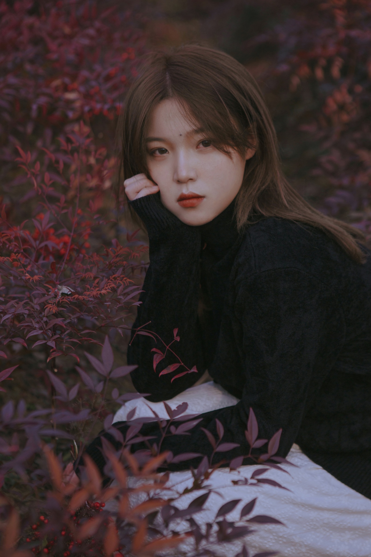 [YITUYU艺图语] 2021.03.05 迷雾 风车车呀哈 [33P/288MB]