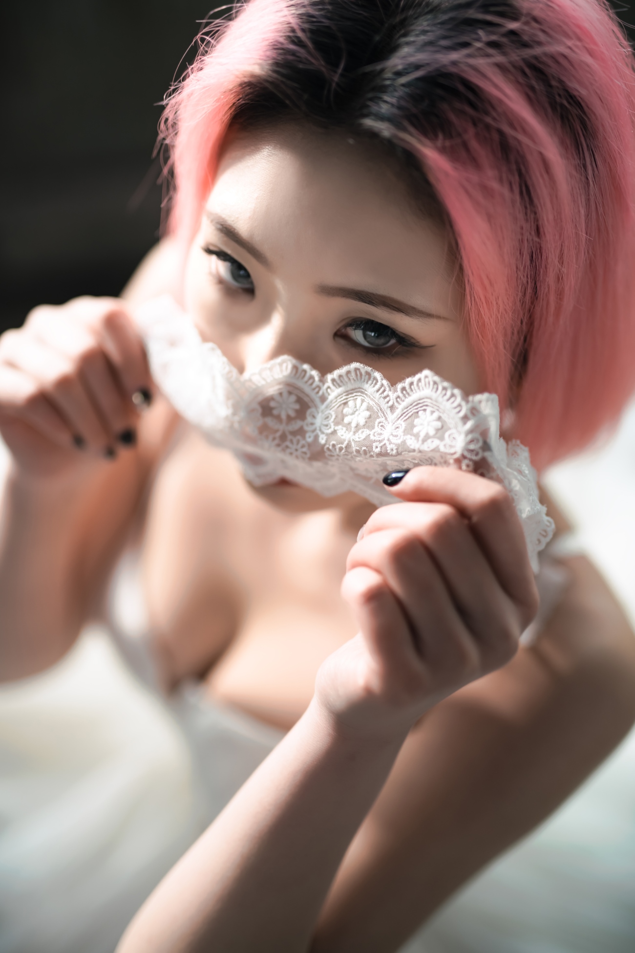 [YITUYU艺图语] 2021.01.18 别念 鬼鬼 [31P/210MB]