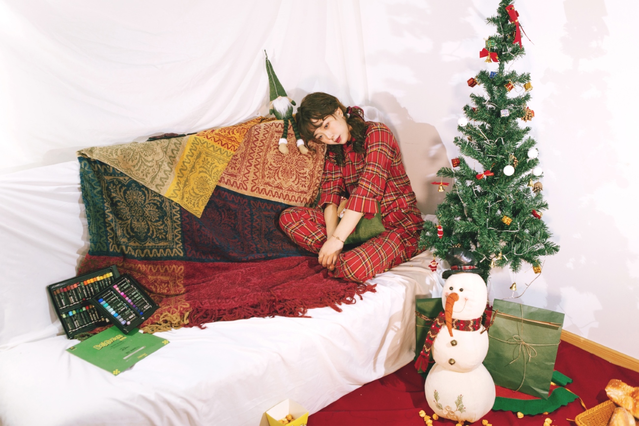 [YITUYU艺图语] 2020.12.27 圣诞即事 南京桥本环奈owo [30P/440MB]