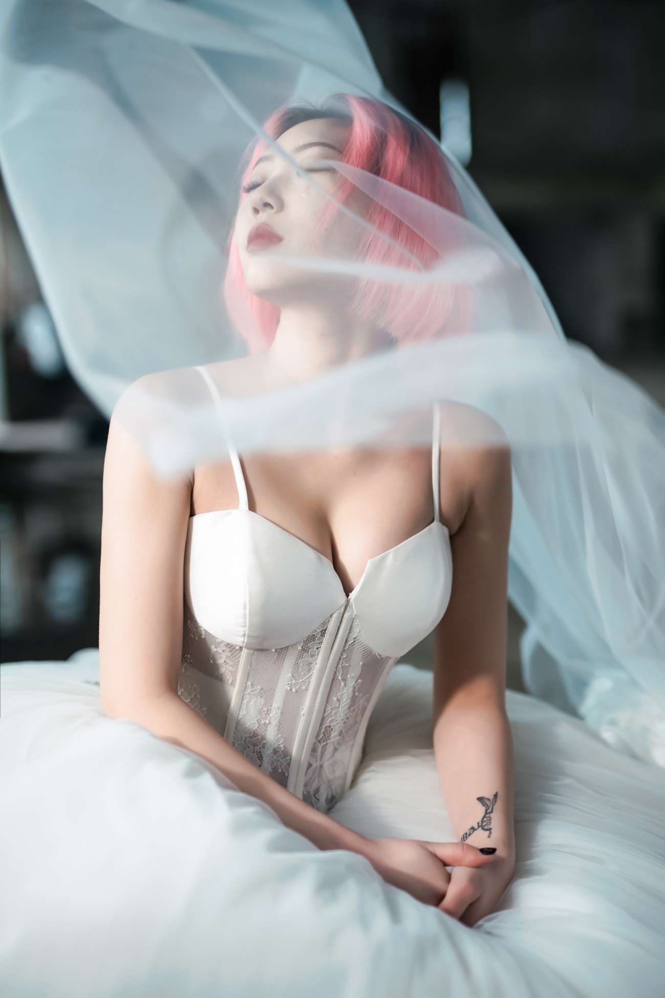 [YITUYU艺图语] 2021.01.18 别念 鬼鬼 [31P/210MB]