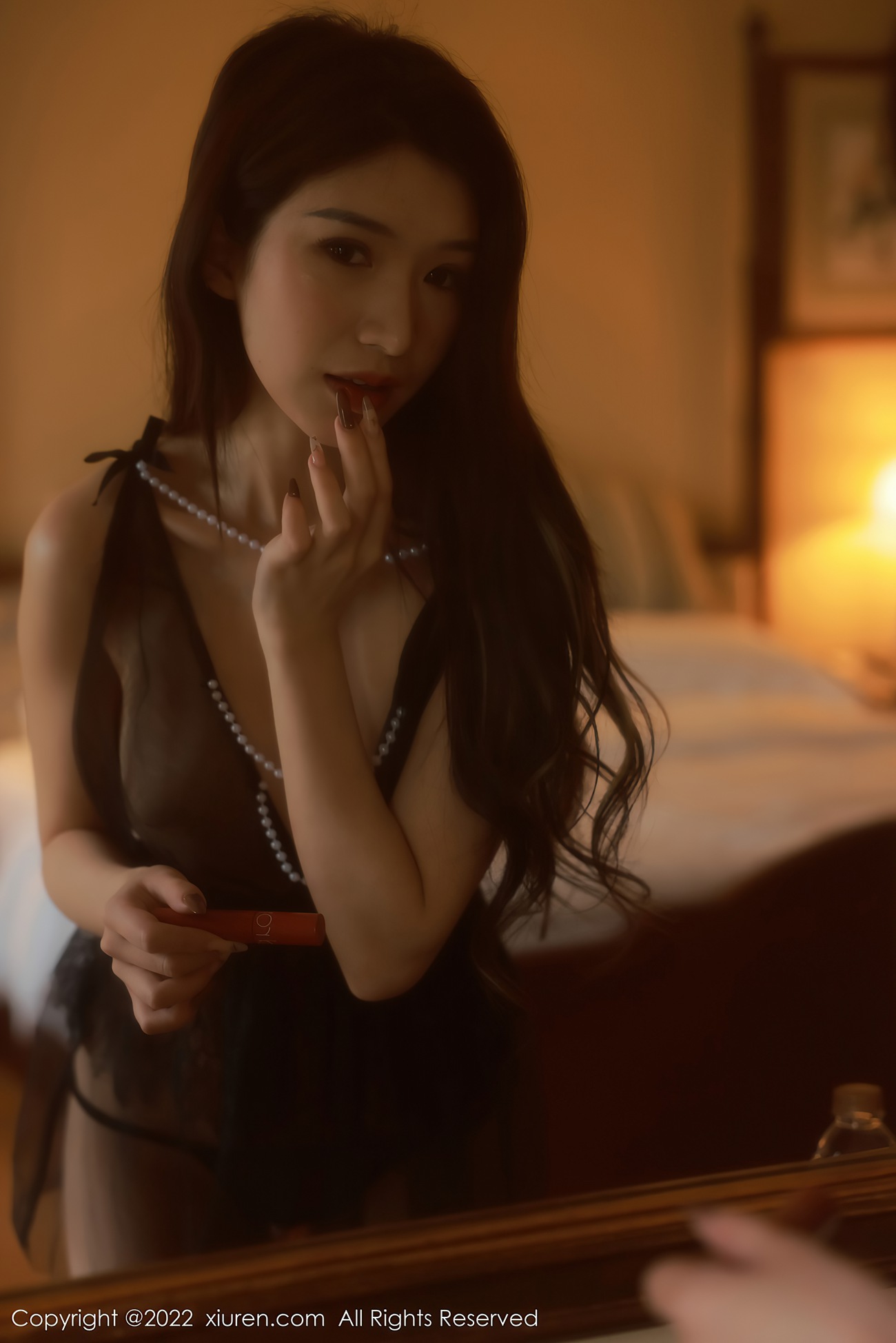 [Xiuren秀人网]2022.06.24 NO.5185 Hebe韩心雨[62+1P/562MB]