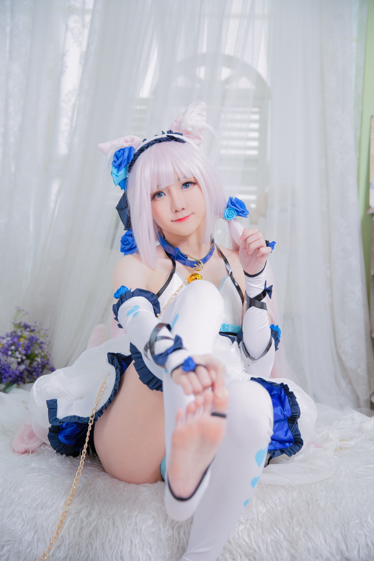 Sally Dorasnow  - Nekopara Vanilla Lingerie[40P/134MB]