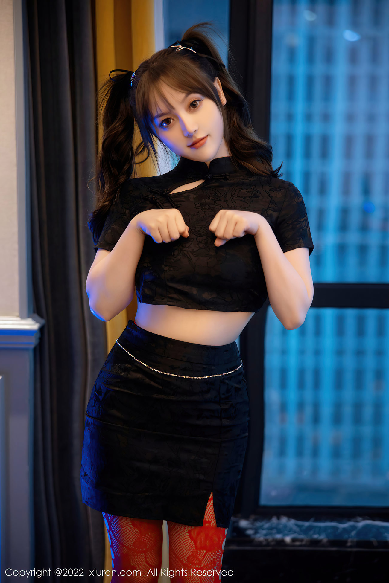 [XiuRen秀人网] 2022.07.04 No.5225 豆瓣酱 丝袜美腿[75P/705MB]