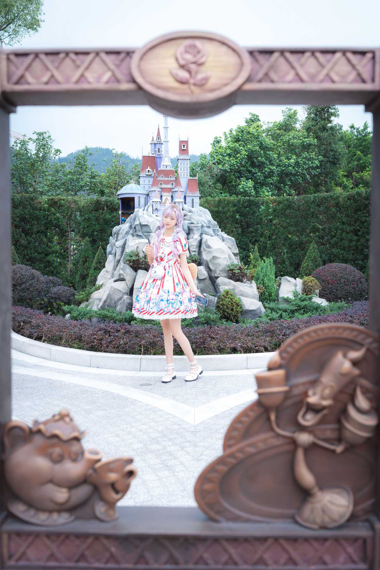 西瓜 - 洛丽塔[40P/68MB]