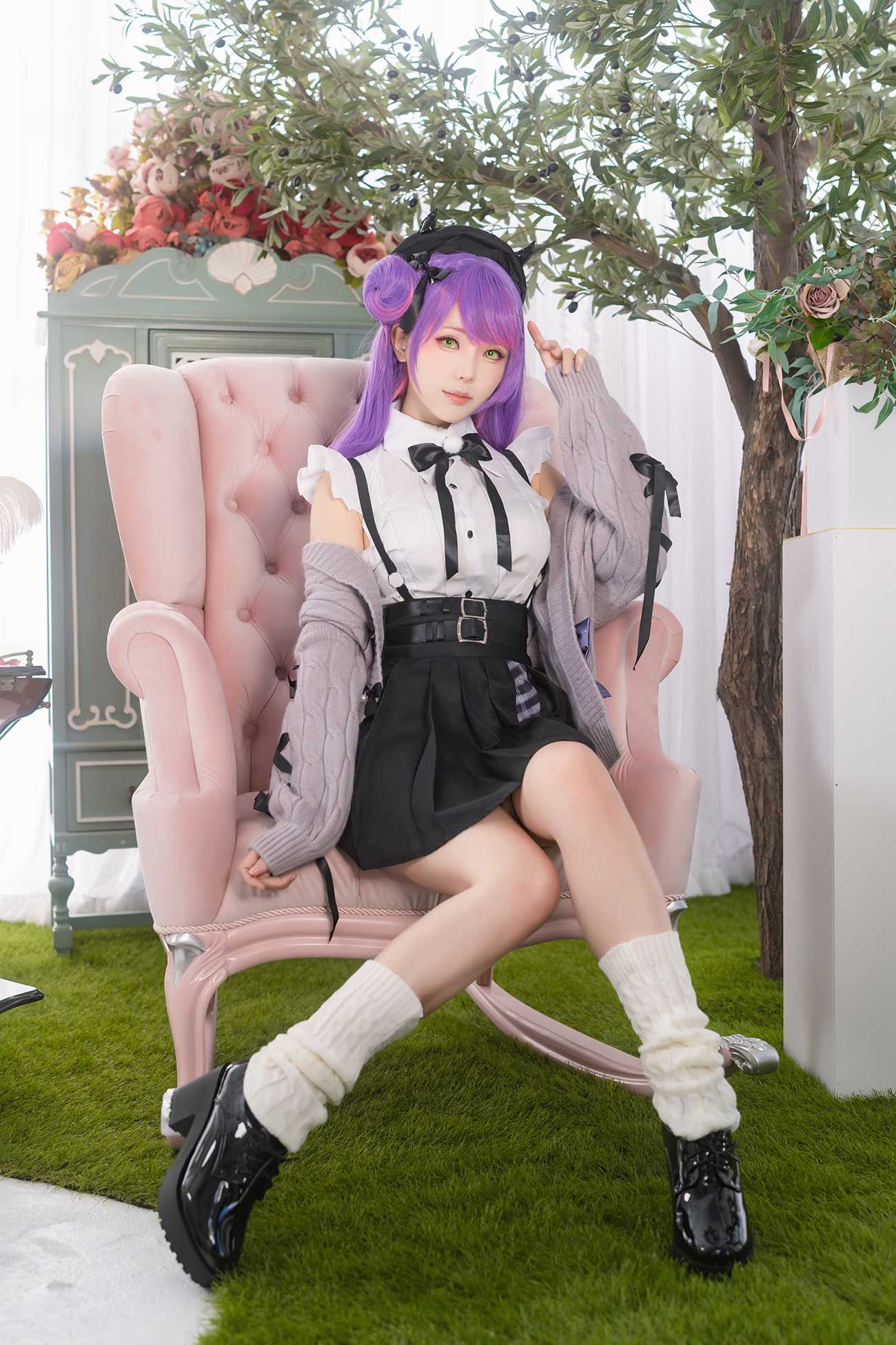 Ely_eee(ElyEE子) - Towa Tokoyami [39P/103MB]